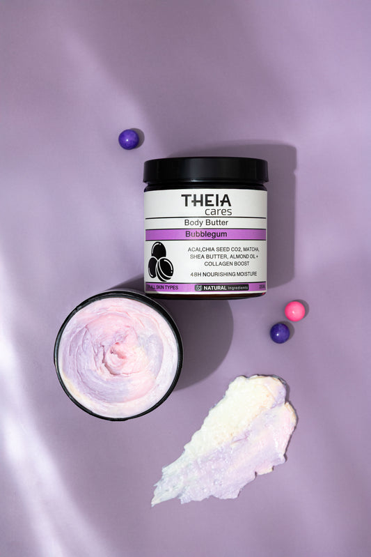 Bubblegum Body butter - 250g